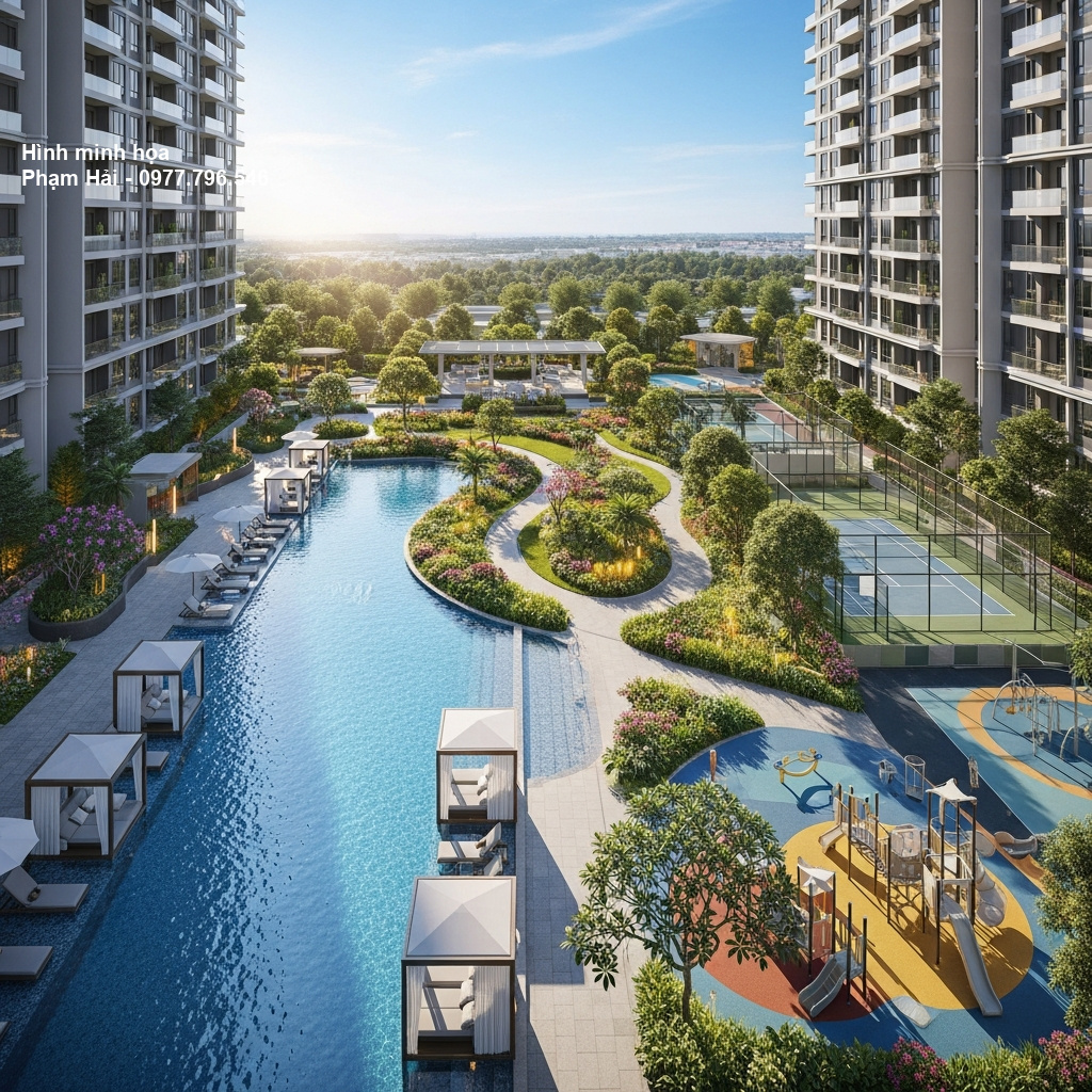 Khám Phá Dự Án Vinhomes Global Gate Hạ Long - Nơi Giao Thoa Giữa Thiên Nhiên Và Đẳng Cấp 3 Hình ảnh dự án