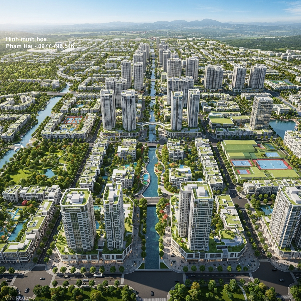 Khám Phá Dự Án Vinhomes Global Gate Hạ Long - Nơi Giao Thoa Giữa Thiên Nhiên Và Đẳng Cấp 4 Hình ảnh dự án