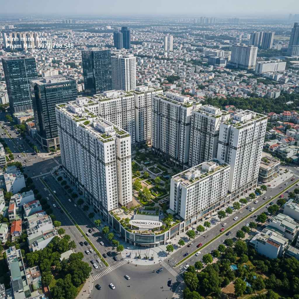 Khám Phá Dự Án Vinhomes Cao Xà Lá - Thiên Đường An Cư Mới 2 Hình ảnh dự án