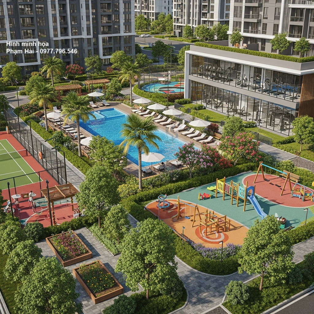 Khám Phá Dự Án Vinhomes Cao Xà Lá - Thiên Đường An Cư Mới 3 Hình ảnh dự án