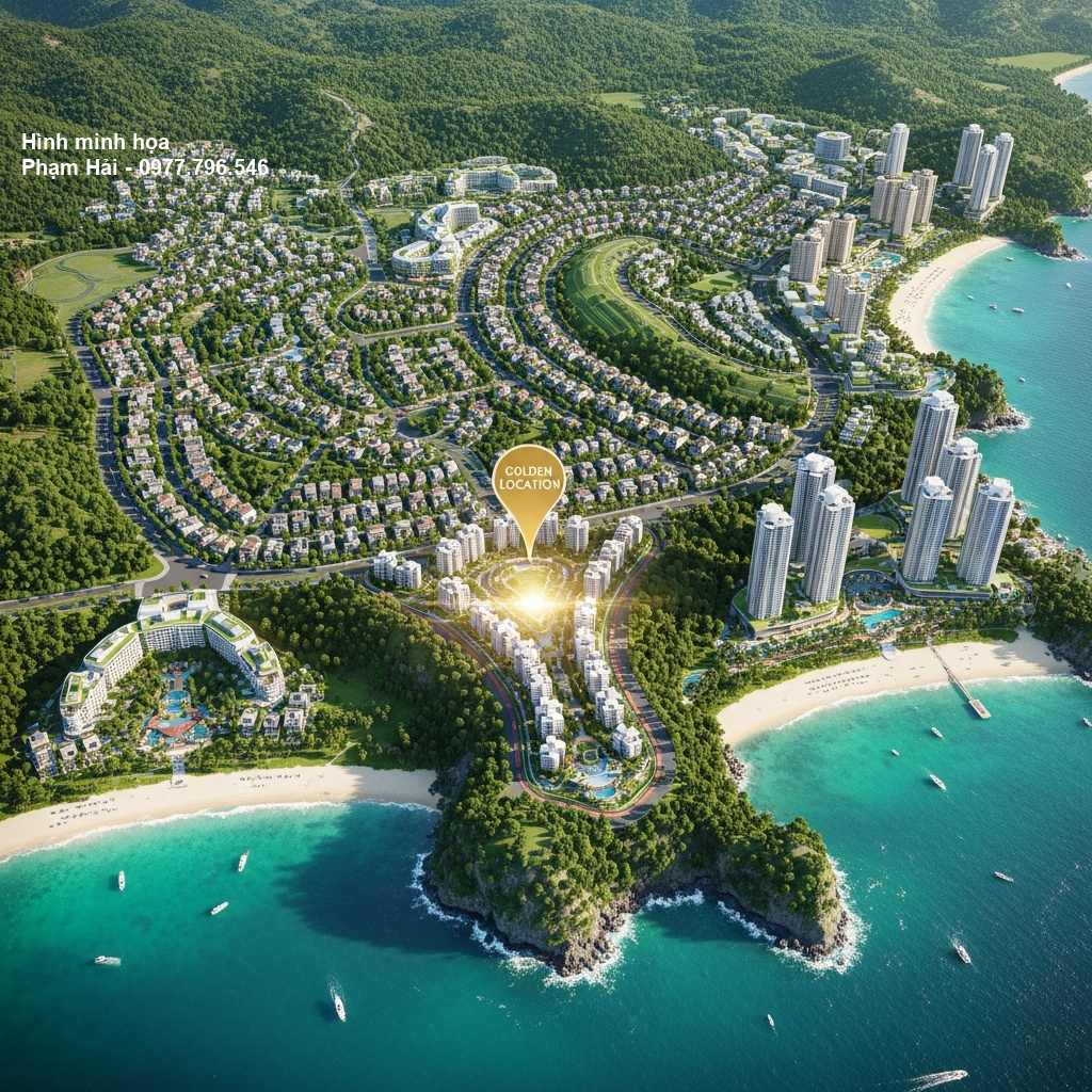 Khám Phá Dự Án Vinhomes Làng Vân - Nơi An Cư Lý Tưởng 2 Hình ảnh dự án