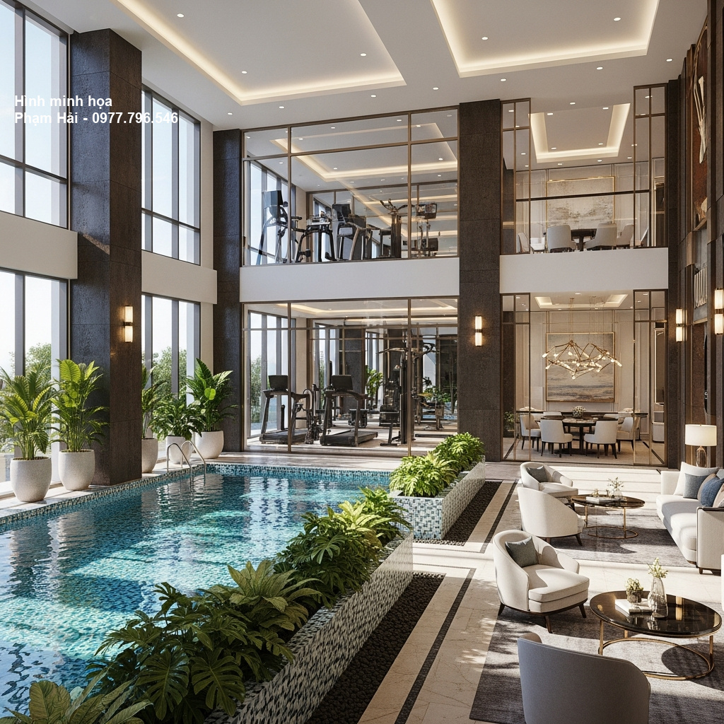 Khám Phá Dự Án Vinhomes Làng Vân - Nơi An Cư Lý Tưởng 3 Hình ảnh dự án