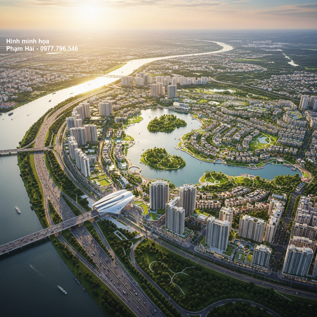 Khám Phá Dự Án Vinhomes Wonder City - Thiên Đường Nghỉ Dưỡng Đẳng Cấp 2 Hình ảnh dự án