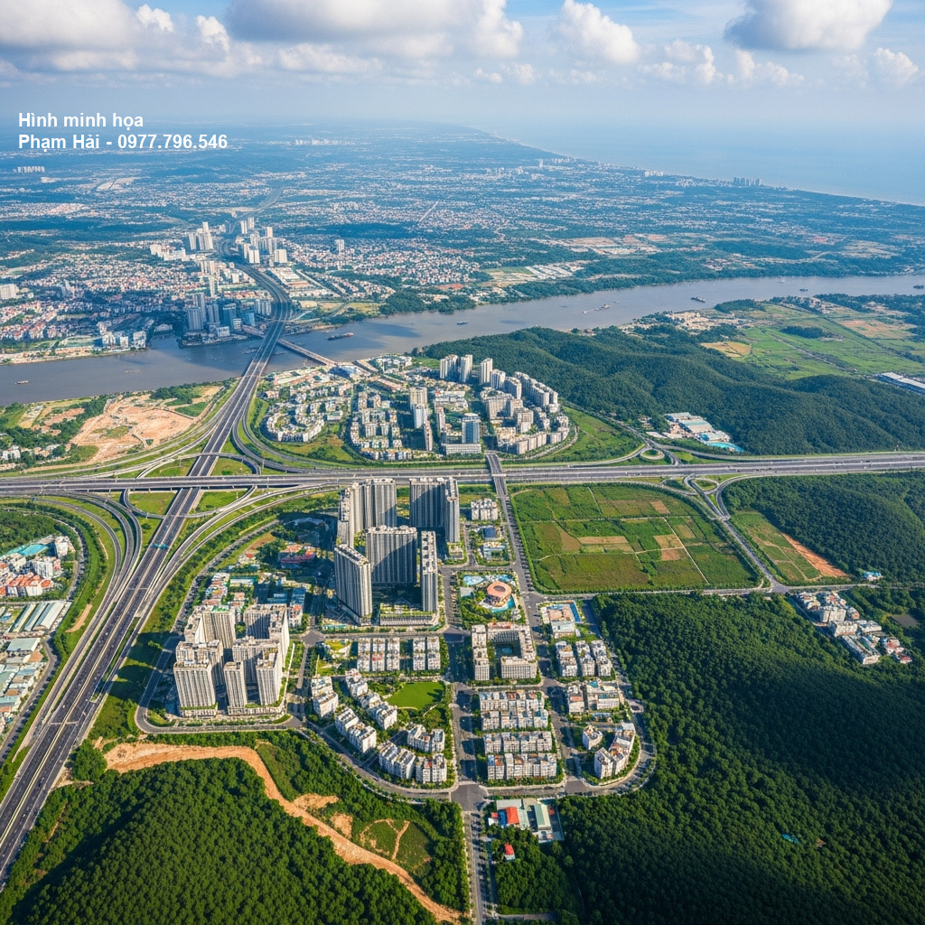 Khám Phá Dự Án Vinhomes Ocean Park 2 - Nơi An Cư Lý Tưởng 2 Hình ảnh dự án