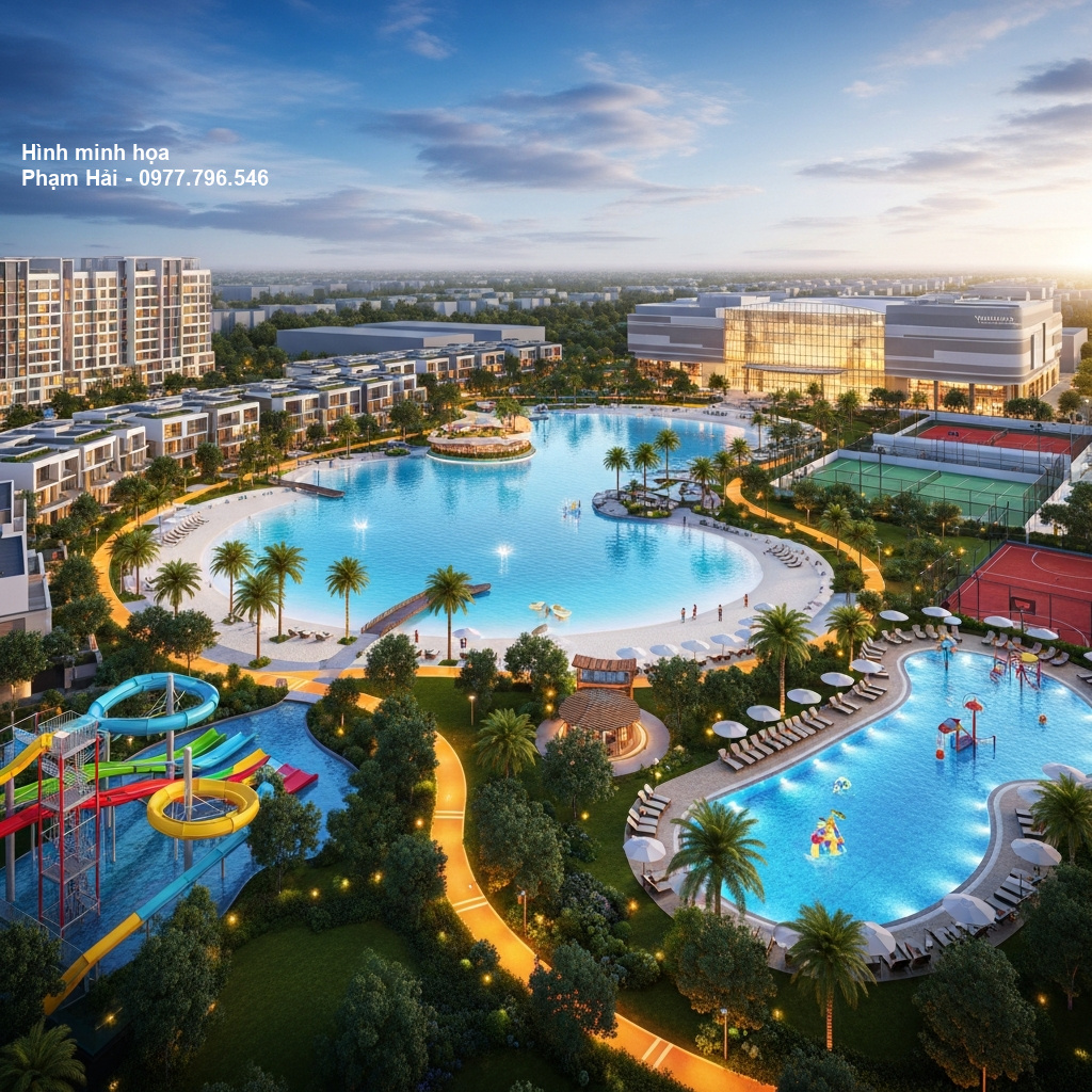 Khám Phá Dự Án Vinhomes Ocean Park 2 - Nơi An Cư Lý Tưởng 3 Hình ảnh dự án