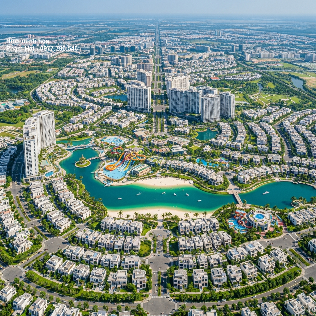 Khám Phá Dự Án Vinhomes Ocean Park 2 - Nơi An Cư Lý Tưởng 4 Hình ảnh dự án