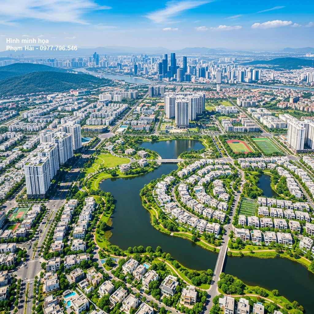 Khám Phá Dự Án Vinhomes Olympic - Nơi Cuộc Sống Thịnh Vượng 2 Hình ảnh dự án