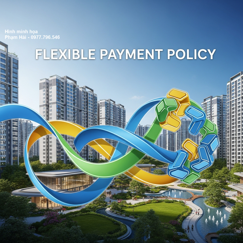 Khám Phá Dự Án Vinhomes Olympic - Nơi Cuộc Sống Thịnh Vượng 4 Hình ảnh dự án