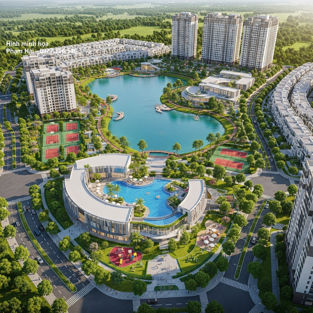 Khám Phá Dự Án Vinhomes Mễ Trì 2 - Thiên Đường Cao Cấp Tại Hà Nội 3 Hình ảnh dự án