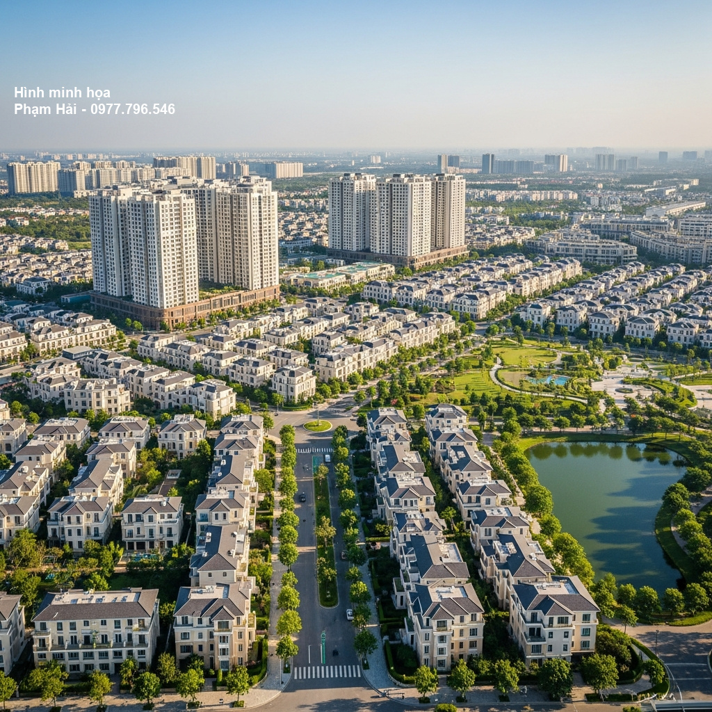 Khám Phá Dự Án Vinhomes Mễ Trì 2 - Thiên Đường Cao Cấp Tại Hà Nội 4 Hình ảnh dự án