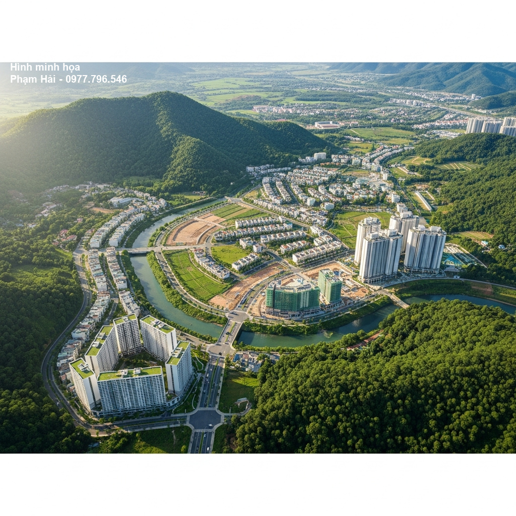 Khám Phá Dự Án Vinhomes Mỹ Lâm Tuyên Quang Đẳng Cấp 2 Hình ảnh dự án