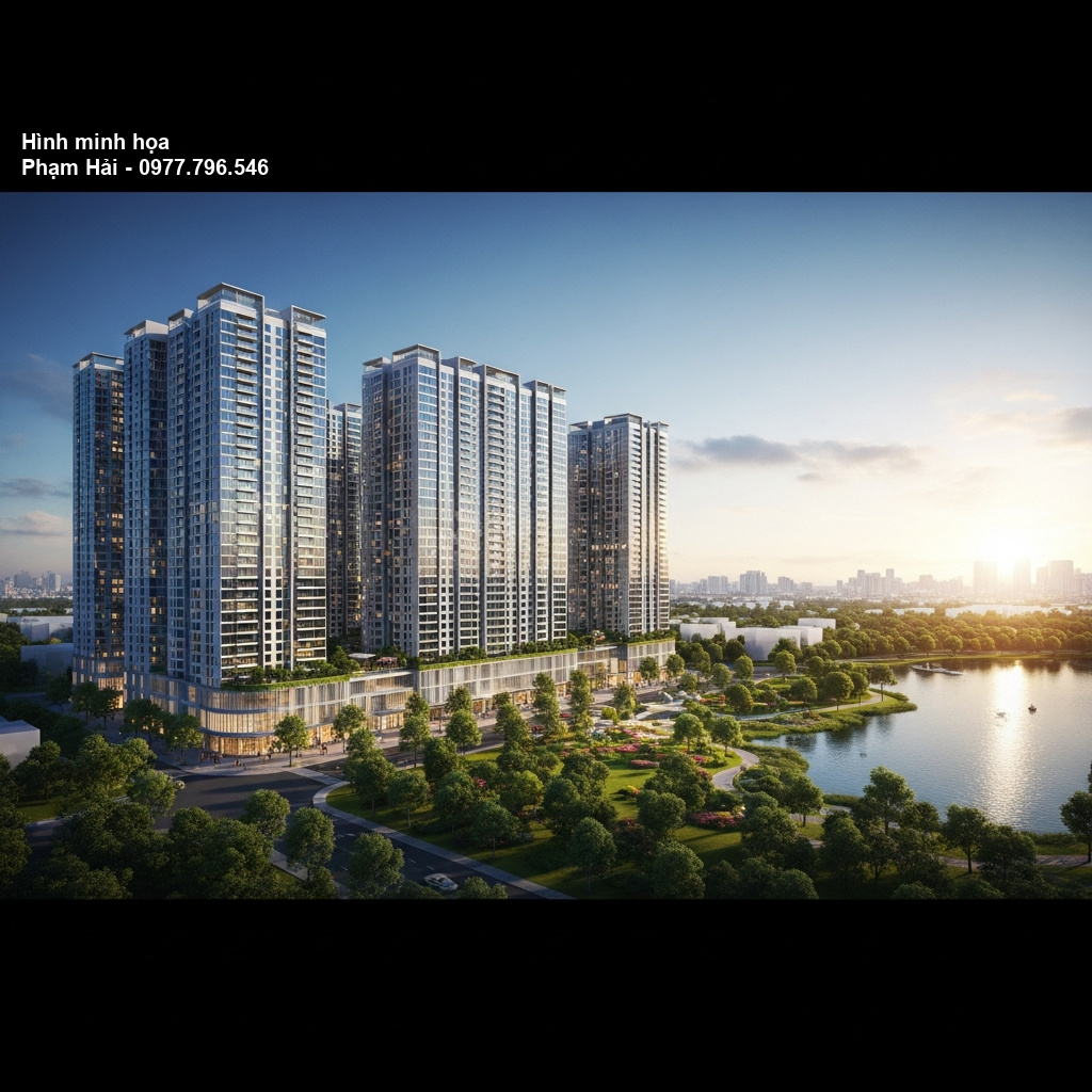 Khám Phá Dự Án Vinhomes Giảng Võ - Biểu Tượng Của Cuộc Sống Sang Trọng 4 Hình ảnh dự án