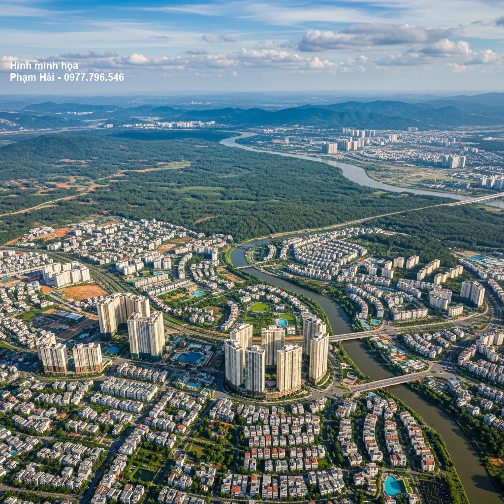 Khám Phá Vinhomes Wonder City - Dự Án Bất Động Sản Cao Cấp 2 Hình ảnh dự án