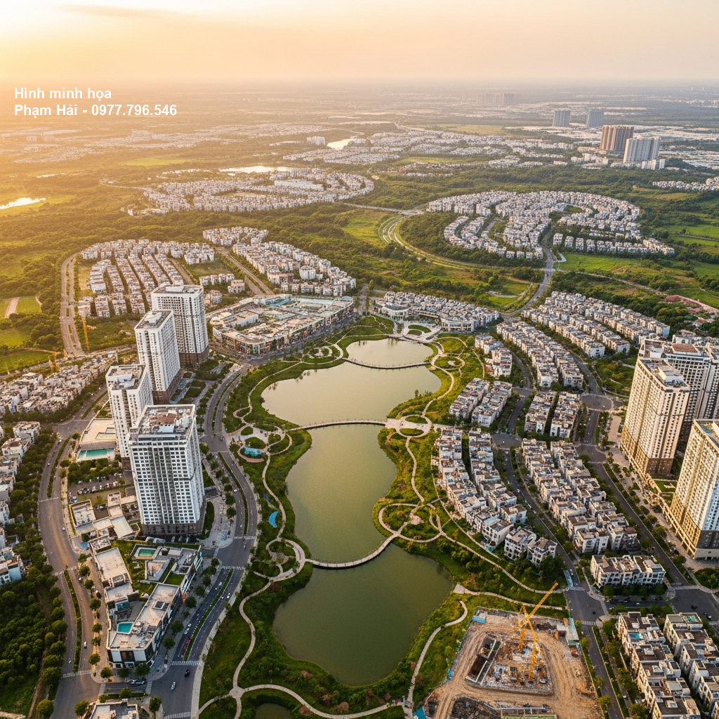 Khám Phá Vinhomes Wonder City - Dự Án Bất Động Sản Cao Cấp 4 Hình ảnh dự án