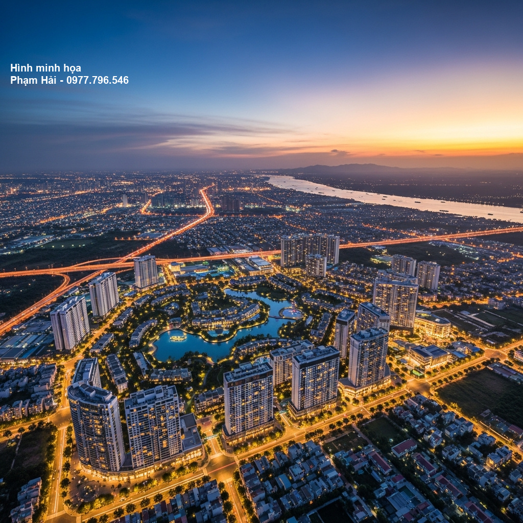 Khám Phá Vinhomes Ocean Park 2 - Thiên Đường Nghỉ Dưỡng Đẳng Cấp 2 Hình ảnh dự án