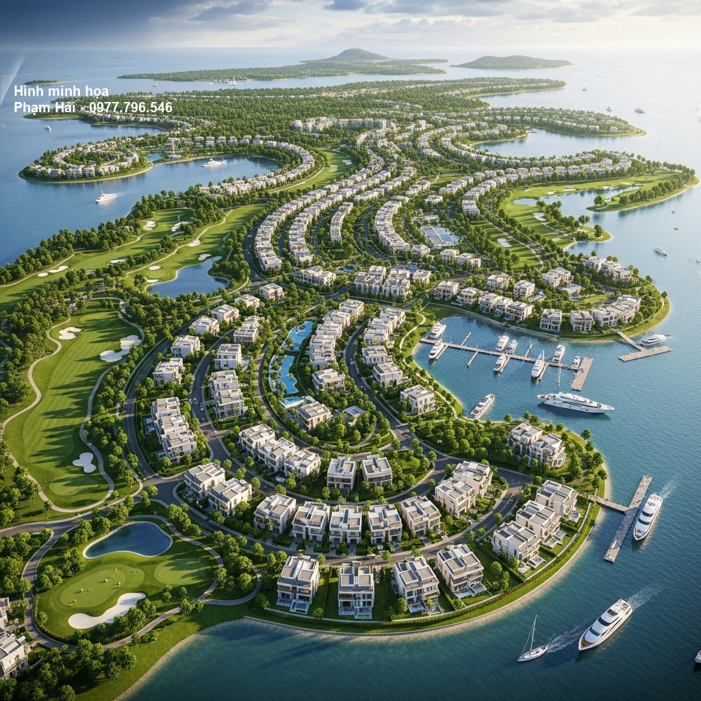 Khám Phá Dự Án Vinhomes Vũ Yên - Thiên Đường Nghỉ Dưỡng Đẳng Cấp 4 Hình ảnh dự án