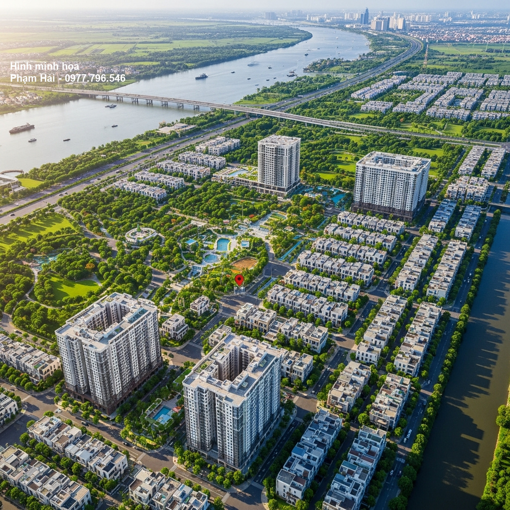 Khám Phá Dự Án Vinhomes Dương Kinh: Cuộc Sống Đẳng Cấp 2 Hình ảnh dự án