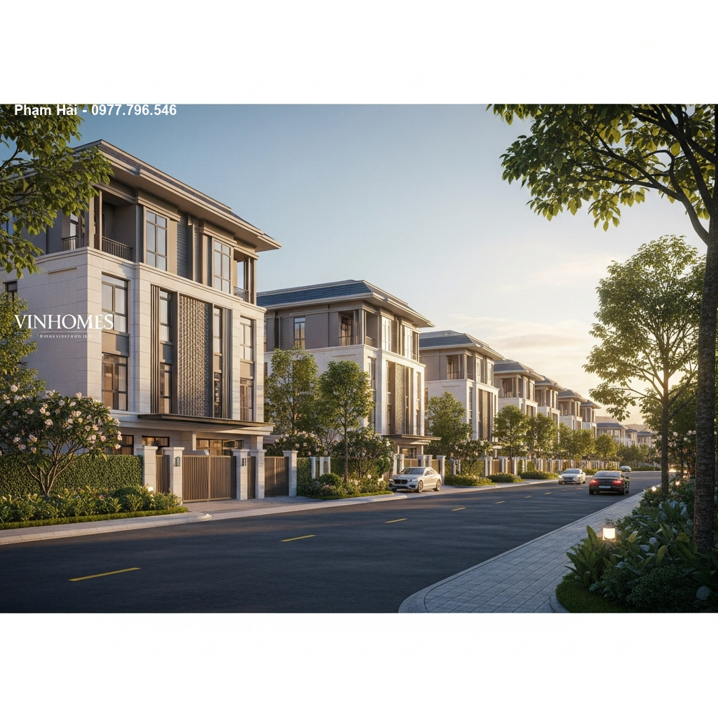 Khám Phá Dự Án Vinhomes Dương Kinh: Cuộc Sống Đẳng Cấp 4 Hình ảnh dự án