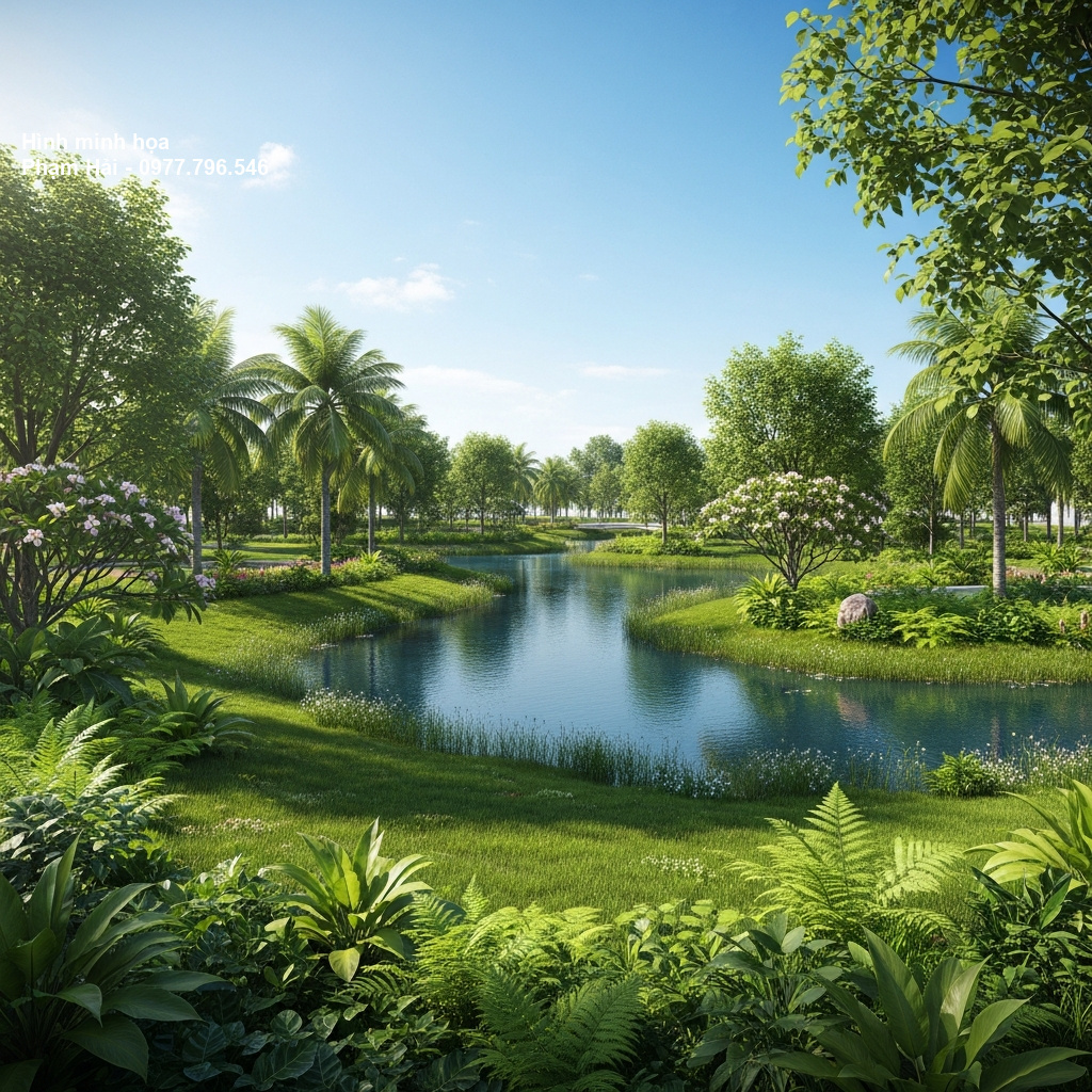 Khám Phá Dự Án Vinhomes Cần Giờ: Nơi An Cư Lý Tưởng 4 Hình ảnh dự án