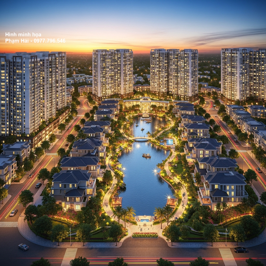 Hình ảnh dự án