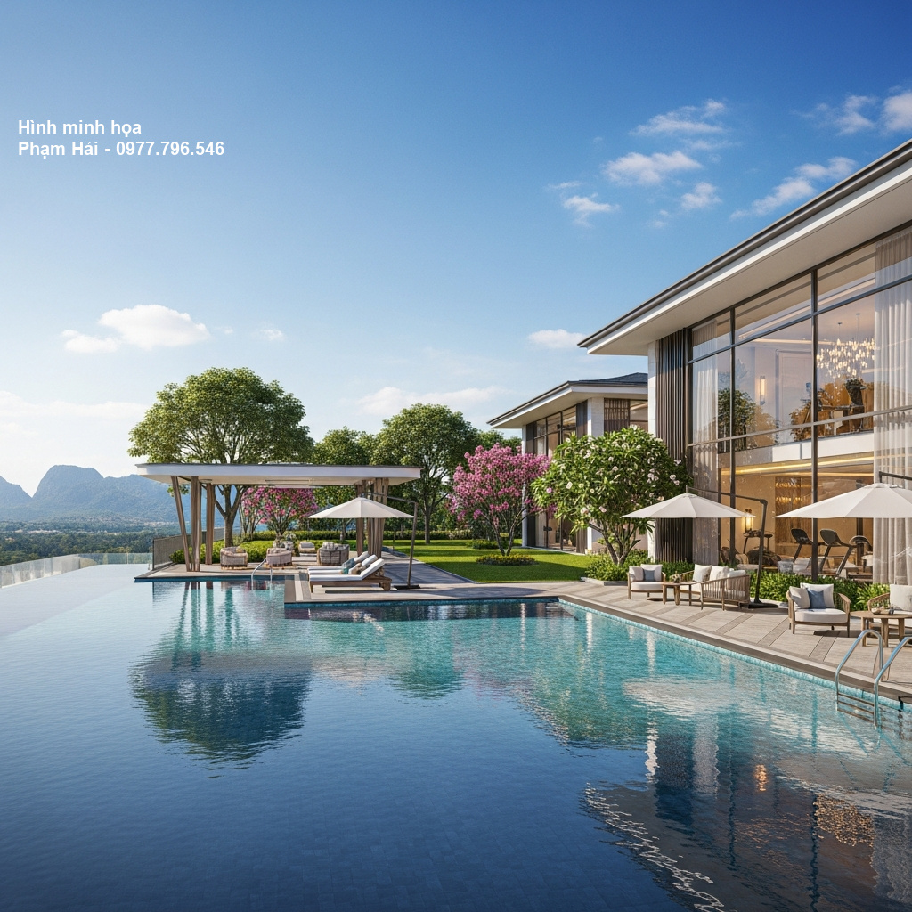 Khám Phá Dự Án Vinhomes Mỹ Lâm Tuyên Quang - Đẳng Cấp Sống Mới 3 Hình ảnh dự án