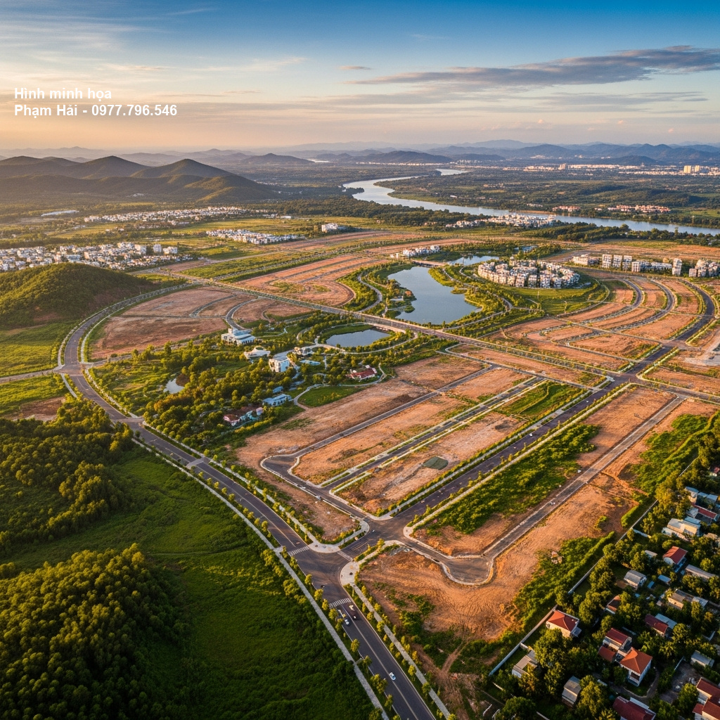 Khám Phá Dự Án Vinhomes Mỹ Lâm Tuyên Quang - Đẳng Cấp Sống Mới 4 Hình ảnh dự án