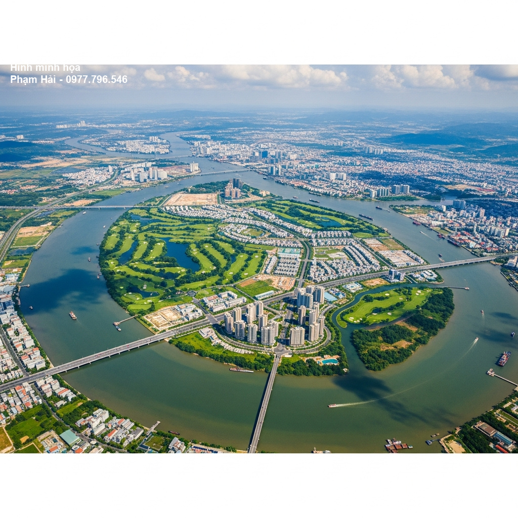 Tìm Hiểu Dự Án Vinhomes Vũ Yên - Nơi An Cư Lý Tưởng 2 Hình ảnh dự án