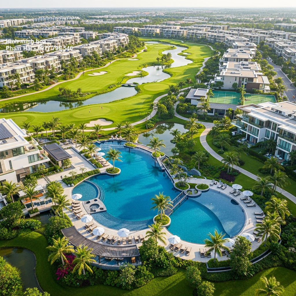 Tìm Hiểu Dự Án Vinhomes Vũ Yên - Nơi An Cư Lý Tưởng 3 Hình ảnh dự án