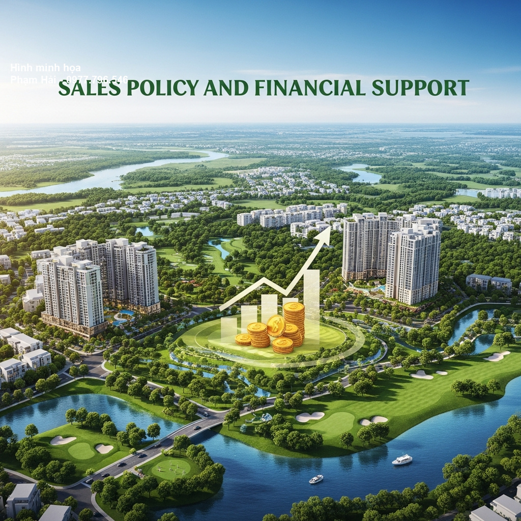 Tìm Hiểu Dự Án Vinhomes Vũ Yên - Nơi An Cư Lý Tưởng 4 Hình ảnh dự án