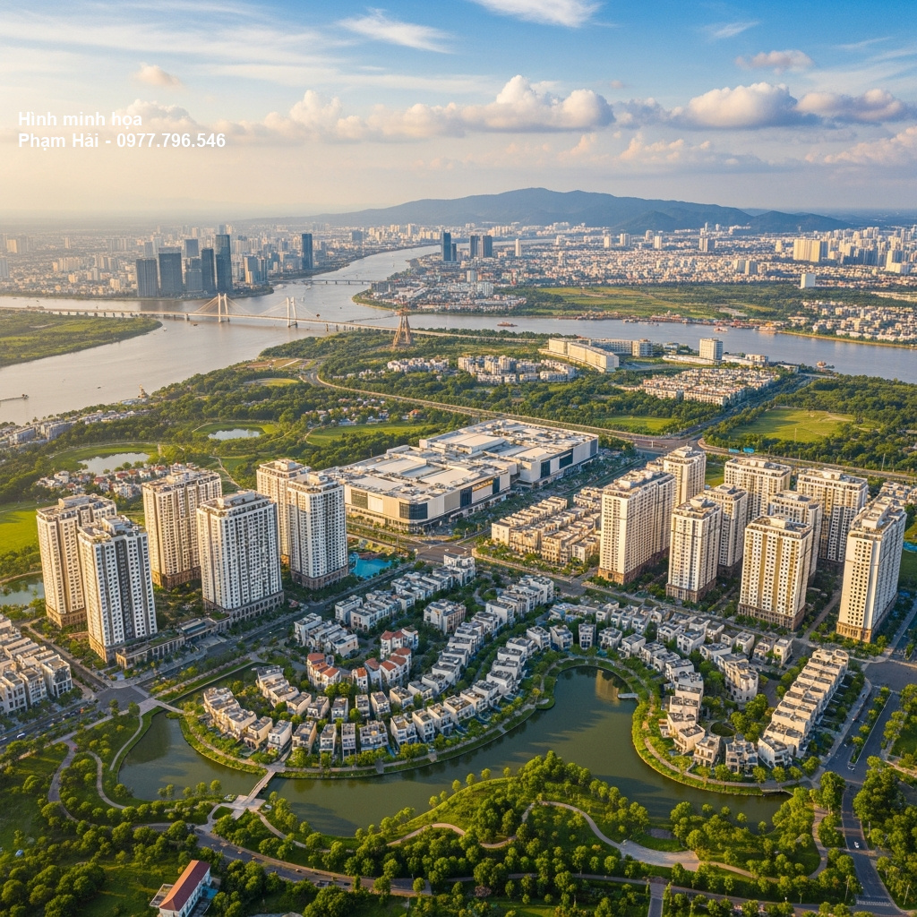 Khám Phá Dự Án Vinhomes Dương Kinh – Đỉnh Cao Của Cuộc Sống 2 Hình ảnh dự án