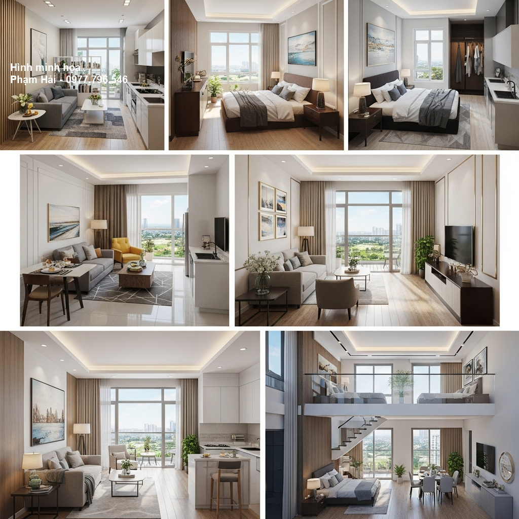 Khám Phá Dự Án Vinhomes Dương Kinh – Đỉnh Cao Của Cuộc Sống 4 Hình ảnh dự án