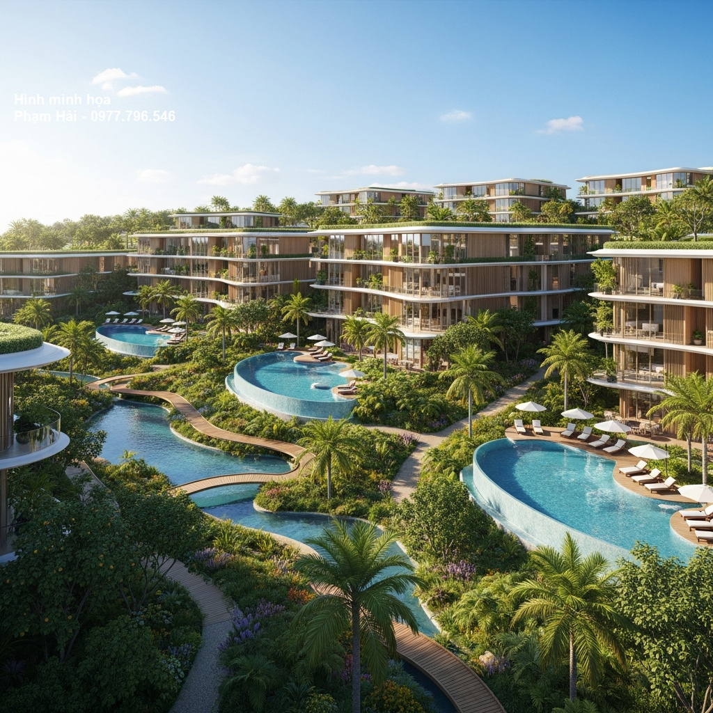 Khám Phá Dự Án Vinhomes Cần Giờ - Tâm Điểm Đầu Tư Bất Động Sản 3 Hình ảnh dự án