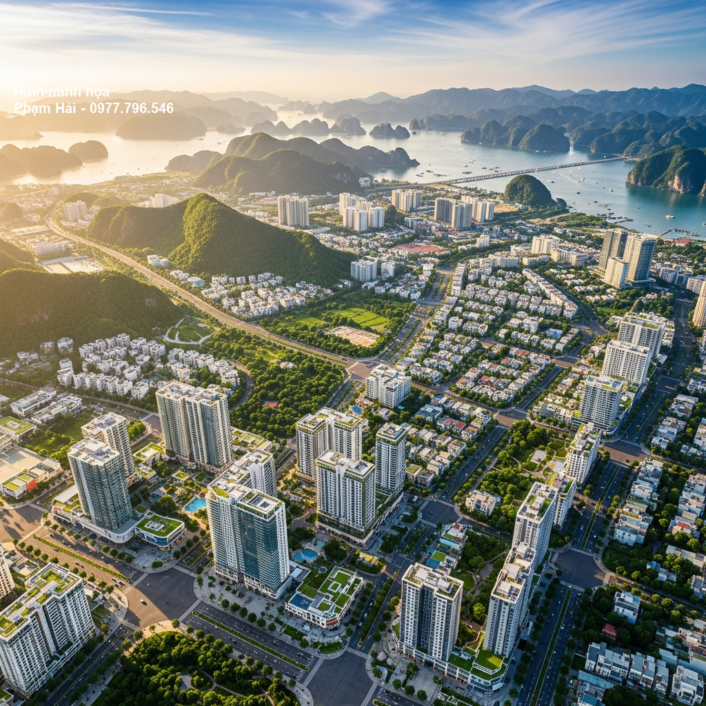Khám Phá Dự Án Vinhomes Global Gate Hạ Long - Thiên Đường Nghỉ Dưỡng Mới 4 Hình ảnh dự án