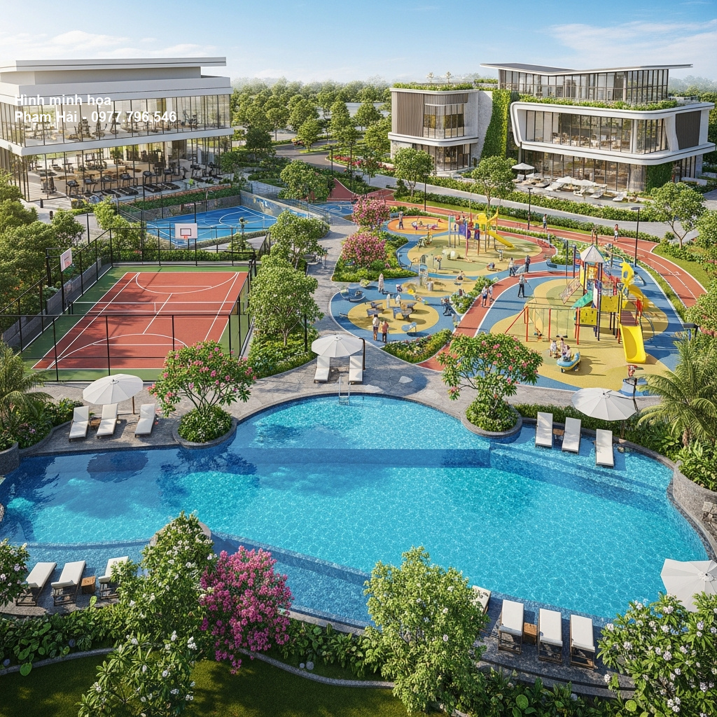 Khám Phá Dự Án Vinhomes Cao Xà Lá - Nơi An Cư Lý Tưởng 3 Hình ảnh dự án