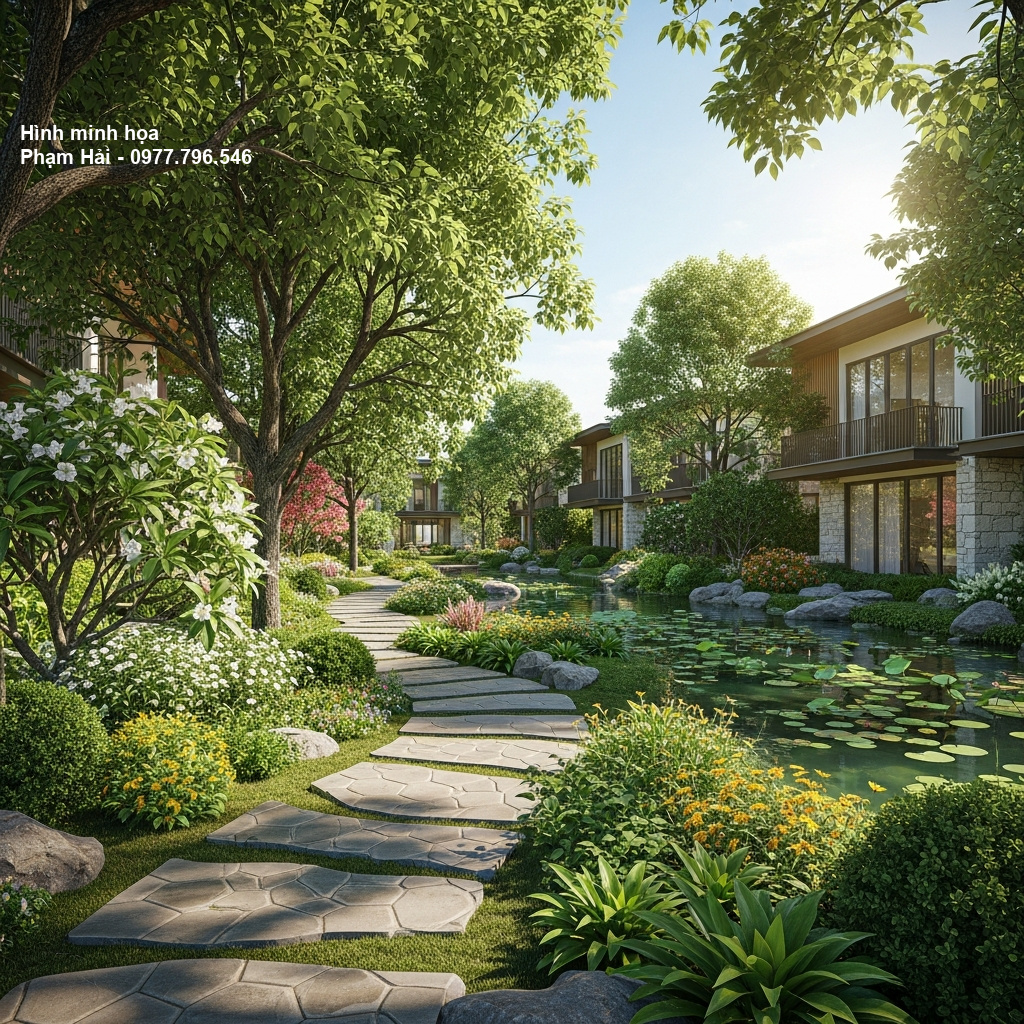 Hình ảnh dự án