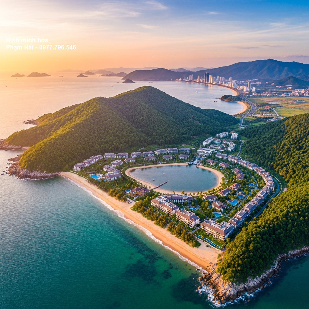 Khám Phá Dự Án Vinhomes Làng Vân: Thiên Đường Nghỉ Dưỡng Cao Cấp 2 Hình ảnh dự án