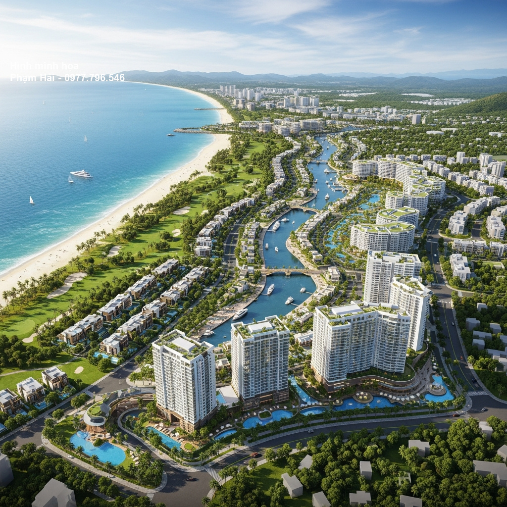 Khám Phá Dự Án Vinhomes Làng Vân: Thiên Đường Nghỉ Dưỡng Cao Cấp 4 Hình ảnh dự án