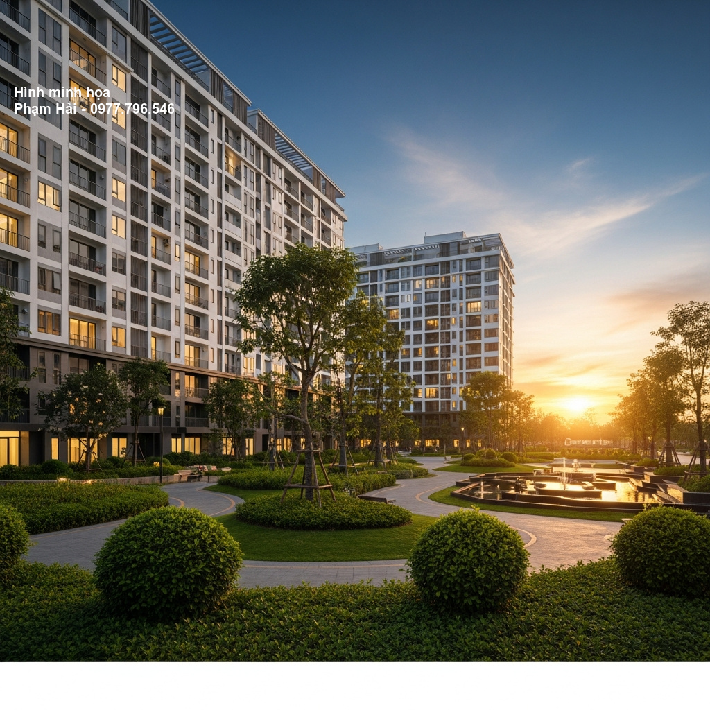 Khám Phá Dự Án Vinhomes Cổ Loa - Nơi An Cư Lý Tưởng 4 Hình ảnh dự án