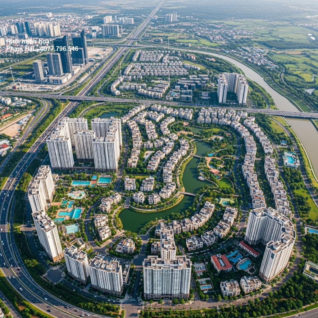 Khám Phá Dự Án Vinhomes Ocean Park 2 - Thiên Đường An Cư Mới 2 Hình ảnh dự án