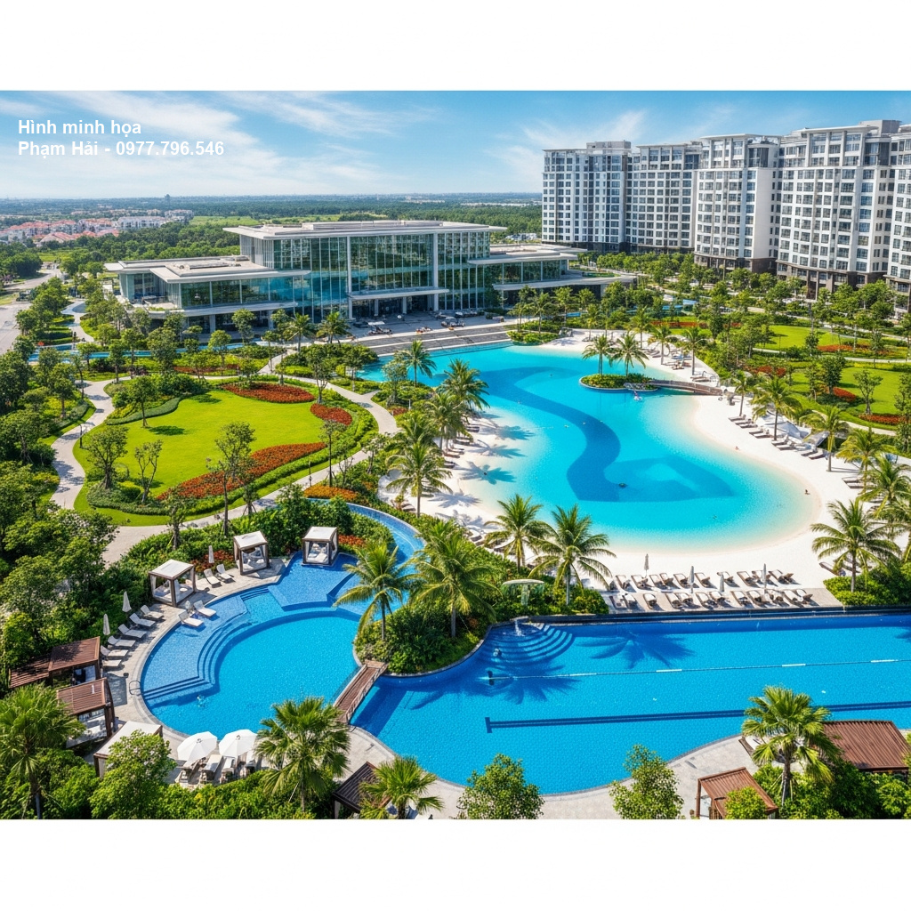 Khám Phá Dự Án Vinhomes Ocean Park 2 - Thiên Đường An Cư Mới 3 Hình ảnh dự án