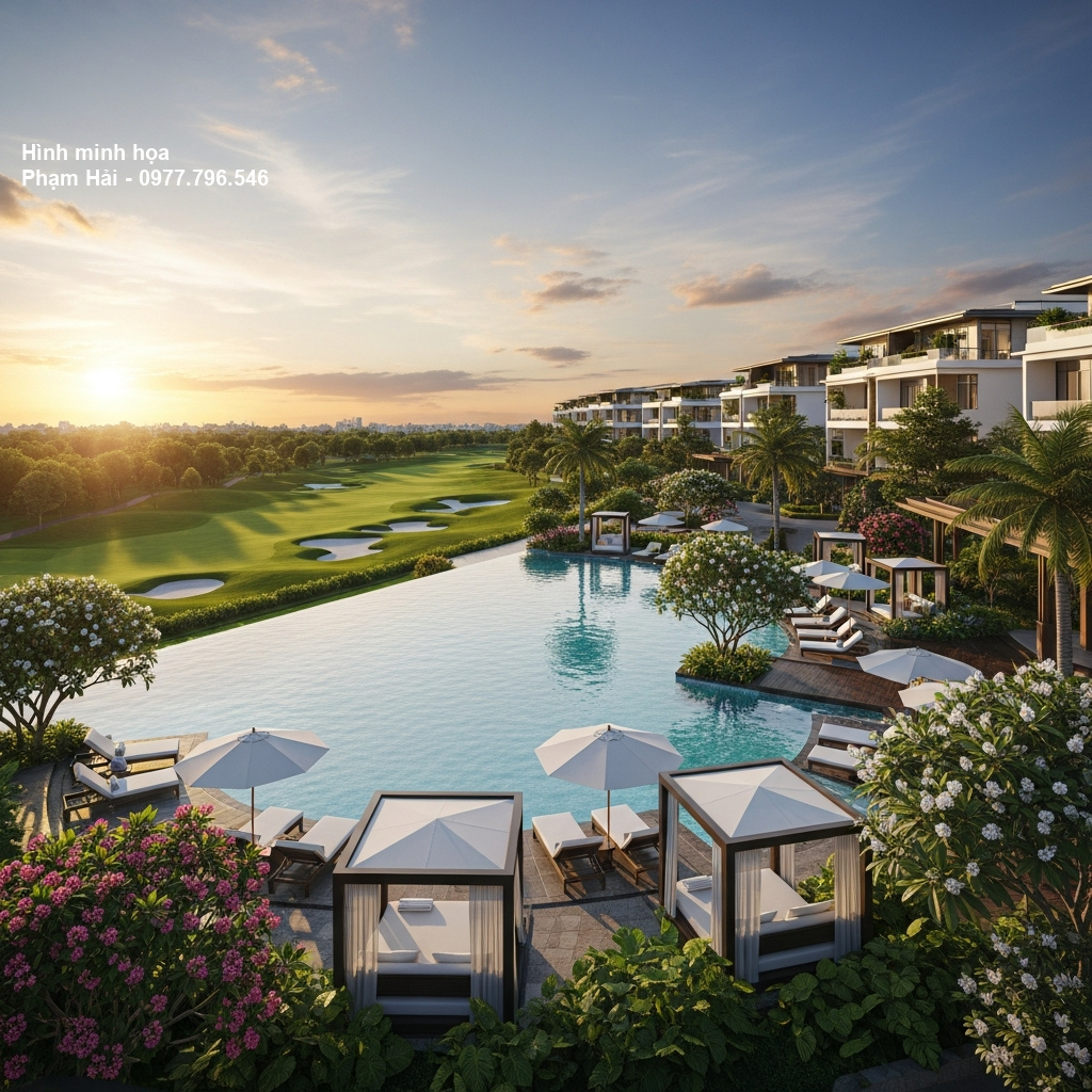 Khám Phá Dự Án Vinhomes Vũ Yên: Thiên Đường Sống Đẳng Cấp 3 Hình ảnh dự án