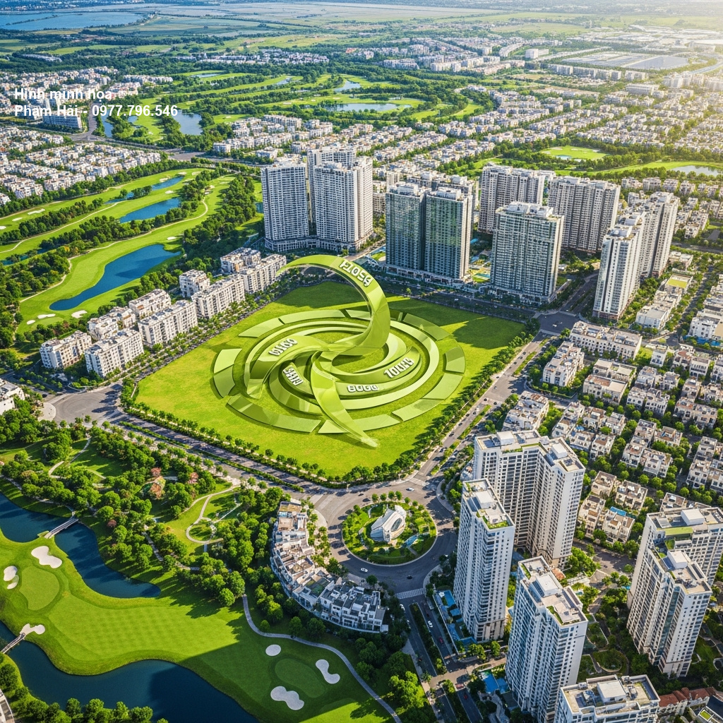 Khám Phá Dự Án Vinhomes Vũ Yên: Thiên Đường Sống Đẳng Cấp 4 Hình ảnh dự án