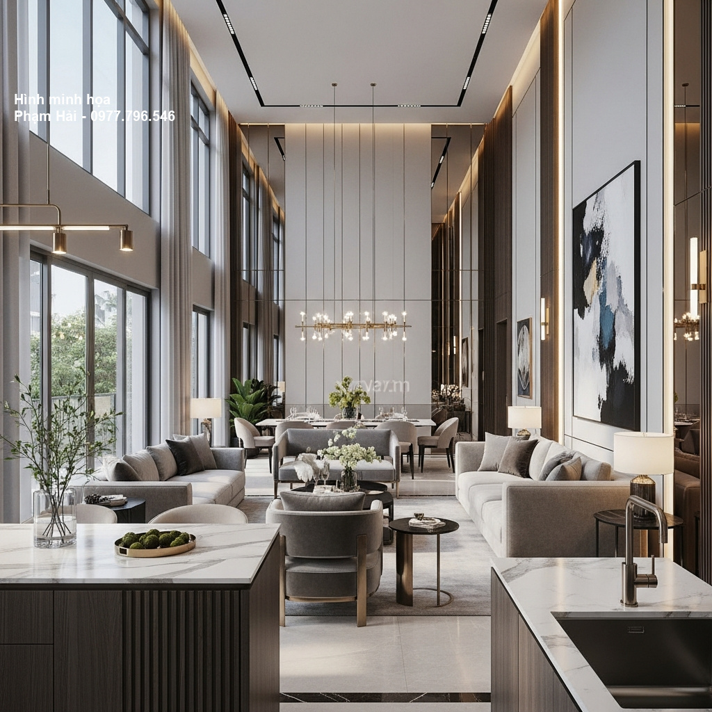 Hình ảnh dự án