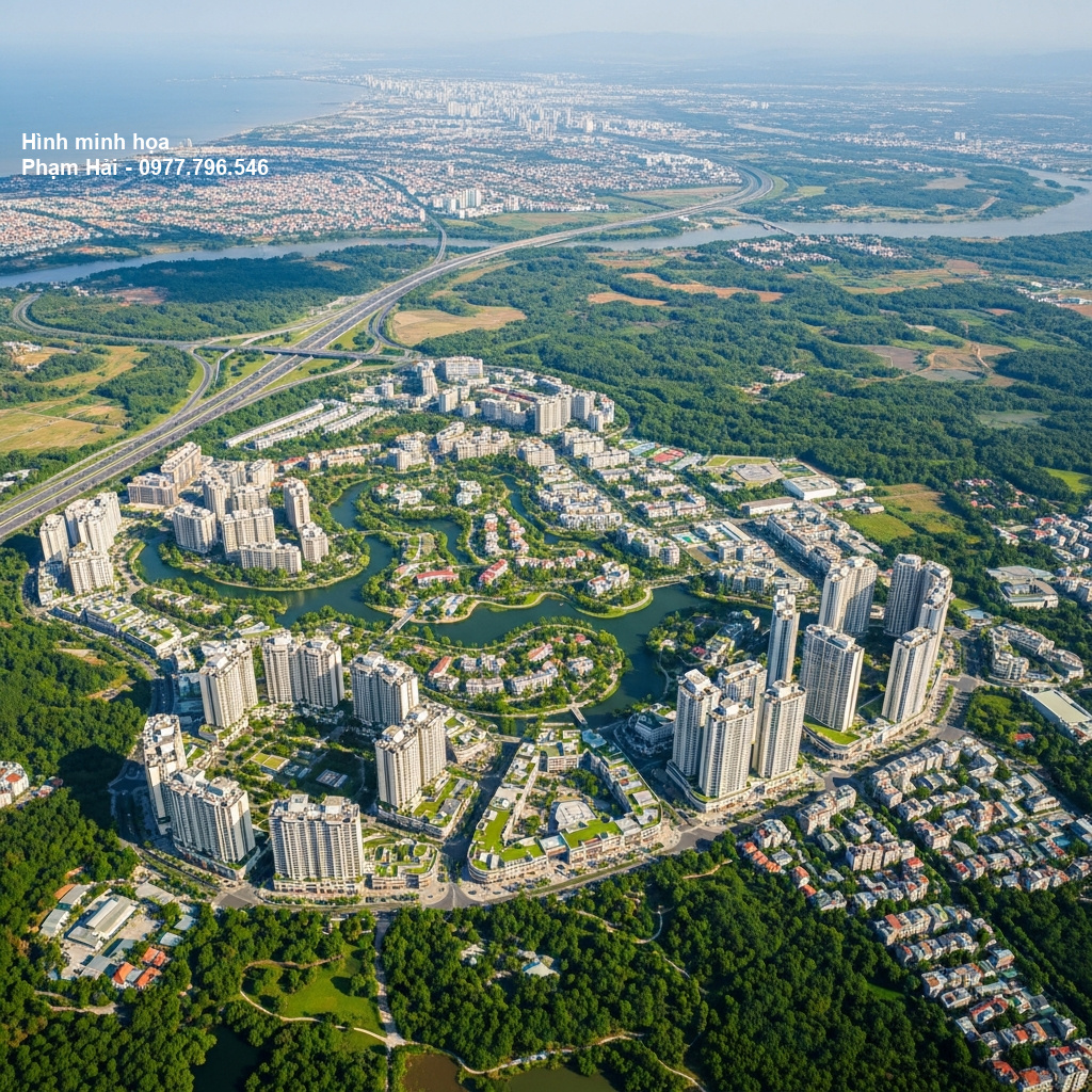 Khám Phá Dự Án Vinhomes Ocean Park 3 - Thiên Đường Nghỉ Dưỡng Đẳng Cấp 2 Hình ảnh dự án