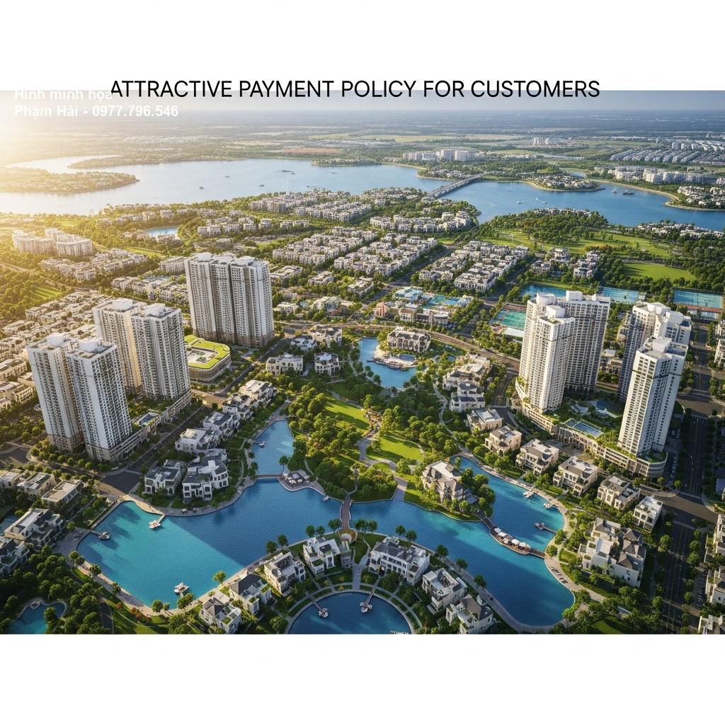 Khám Phá Dự Án Vinhomes Ocean Park 3 - Thiên Đường Nghỉ Dưỡng Đẳng Cấp 4 Hình ảnh dự án