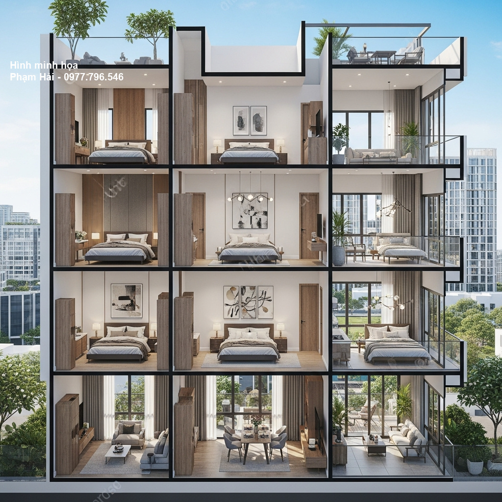 Hình ảnh dự án