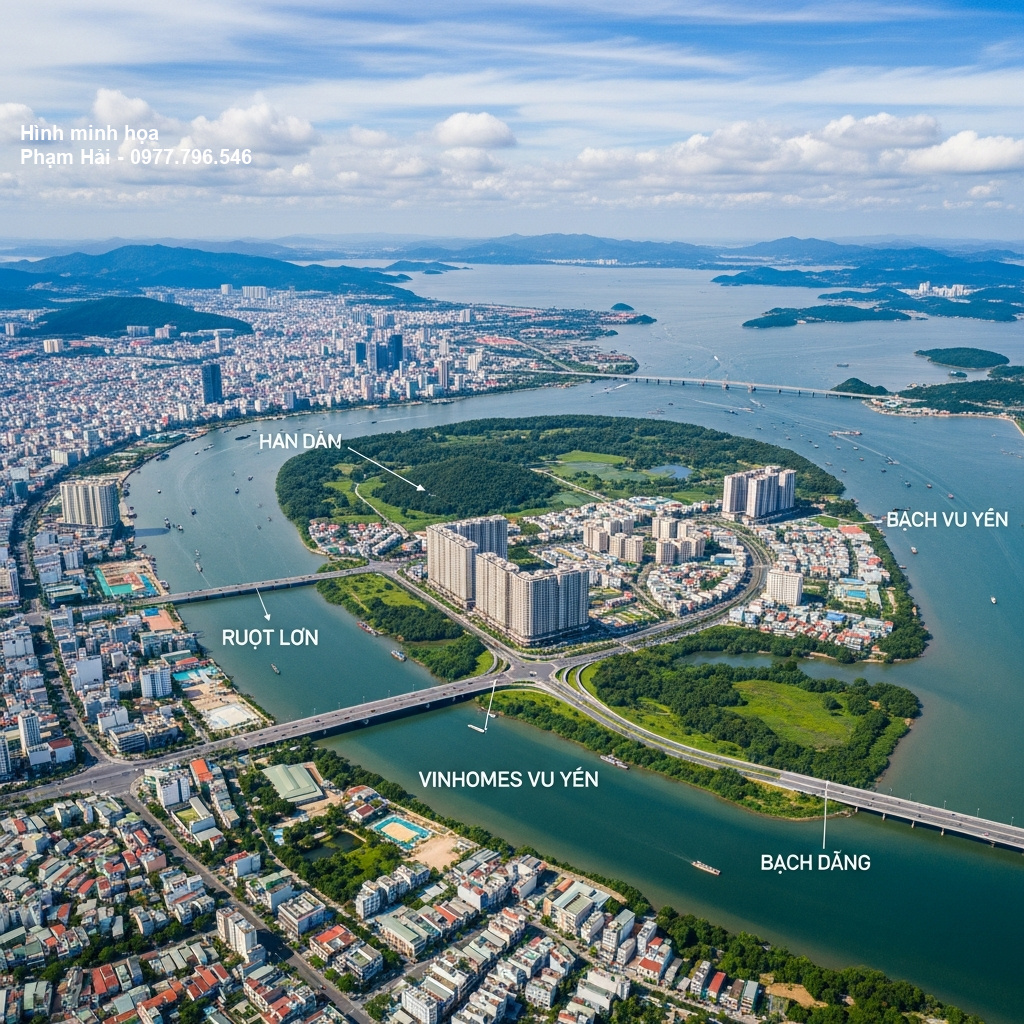 Khám Phá Dự Án Vinhomes Vũ Yên: Biểu Tượng Đẳng Cấp Mới 2 Hình ảnh dự án