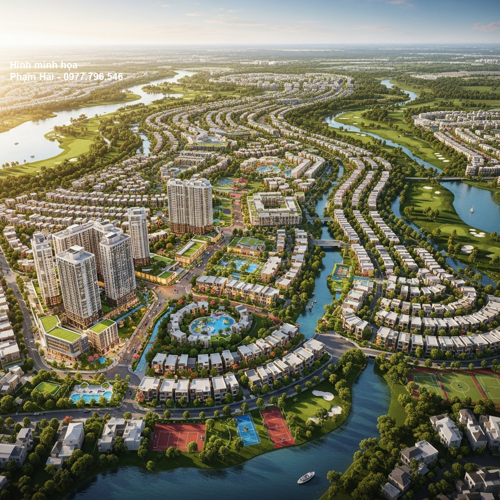 Khám Phá Dự Án Vinhomes Vũ Yên: Biểu Tượng Đẳng Cấp Mới 4 Hình ảnh dự án