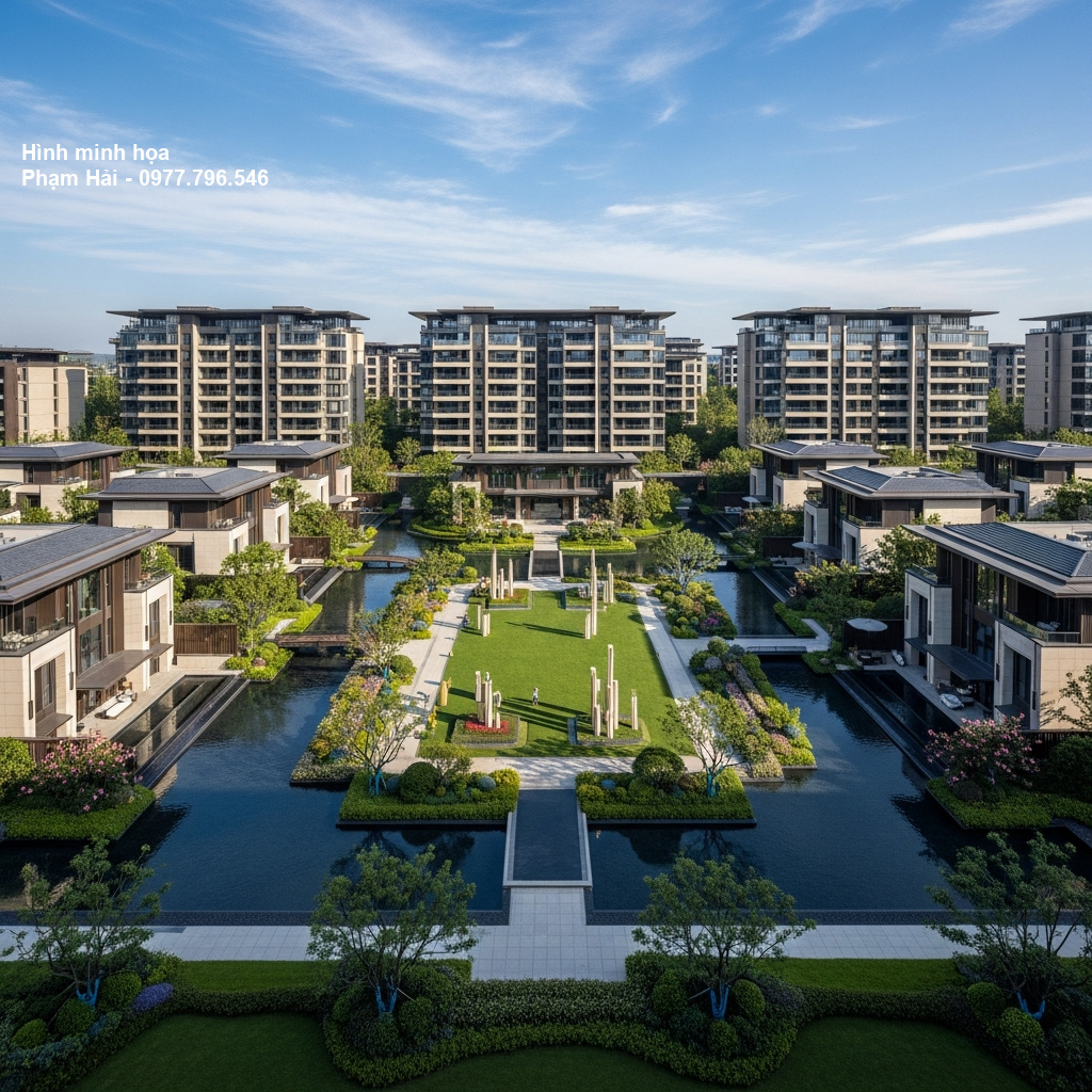 Khám Phá Dự Án Vinhomes Dương Kinh: Đỉnh Cao Nghề Nghiệp Và Cuộc Sống 3 Hình ảnh dự án