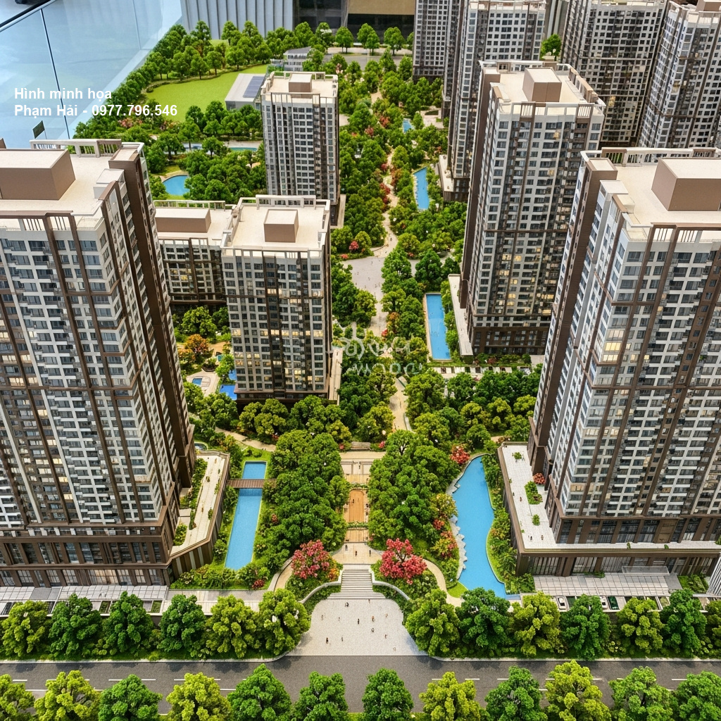 Khám Phá Dự Án Vinhomes Cao Xà Lá - Nơi An Cư Lý Tưởng 4 Hình ảnh dự án